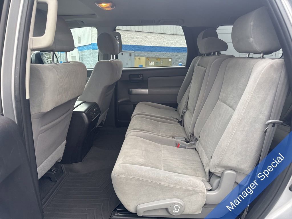 Used 2019 Toyota Sequoia SR5 image 18