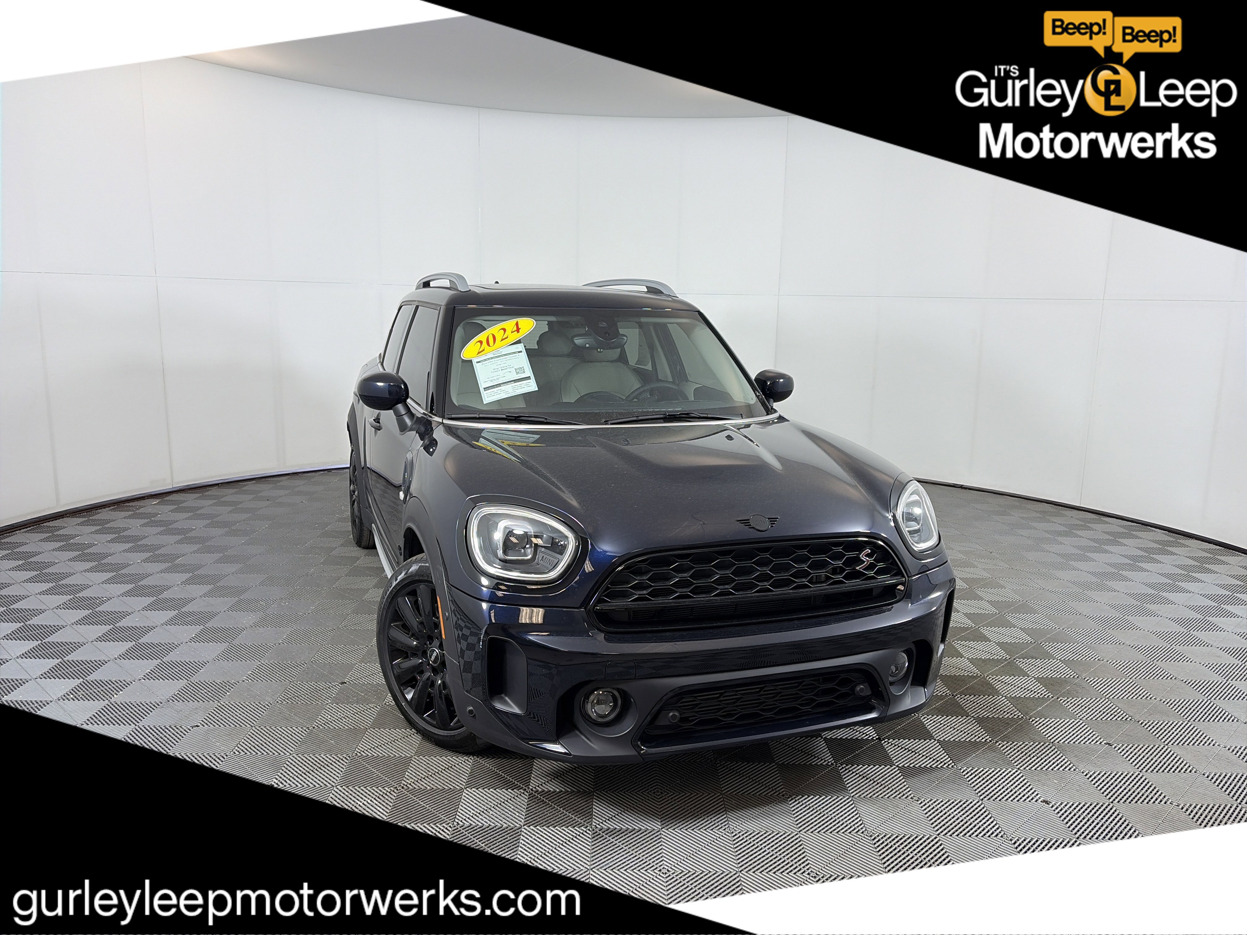 Used 2024 MINI Cooper Countryman S