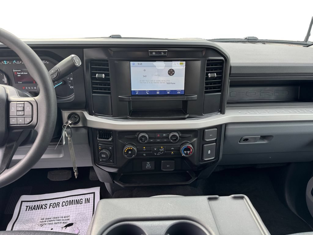 New 2026 Ford F250 XL w/ STX Appearance Package AWD/4WD image 13