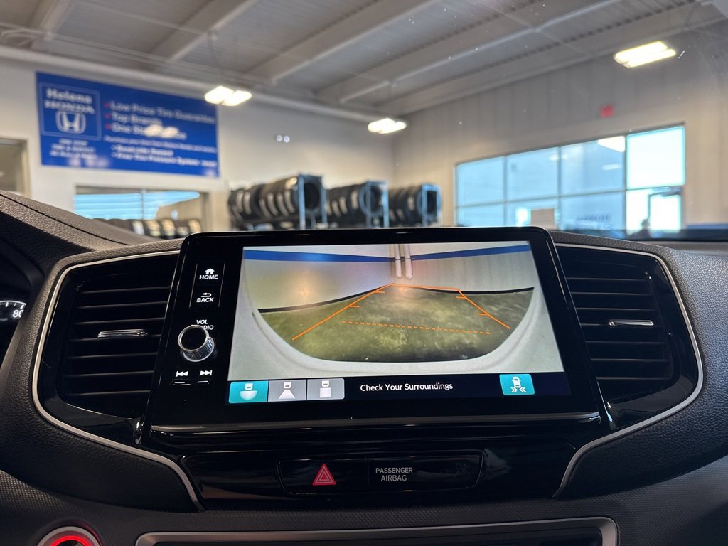 Used 2025 Honda Ridgeline RTL image 14