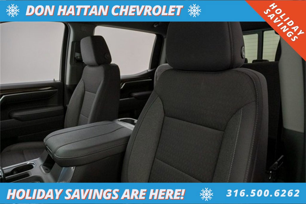 New 2026 Chevrolet Silverado 1500 RST w/ All Star Edition Plus image 25