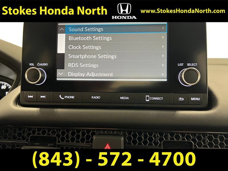 New 2025 Honda HR-V LX image 23