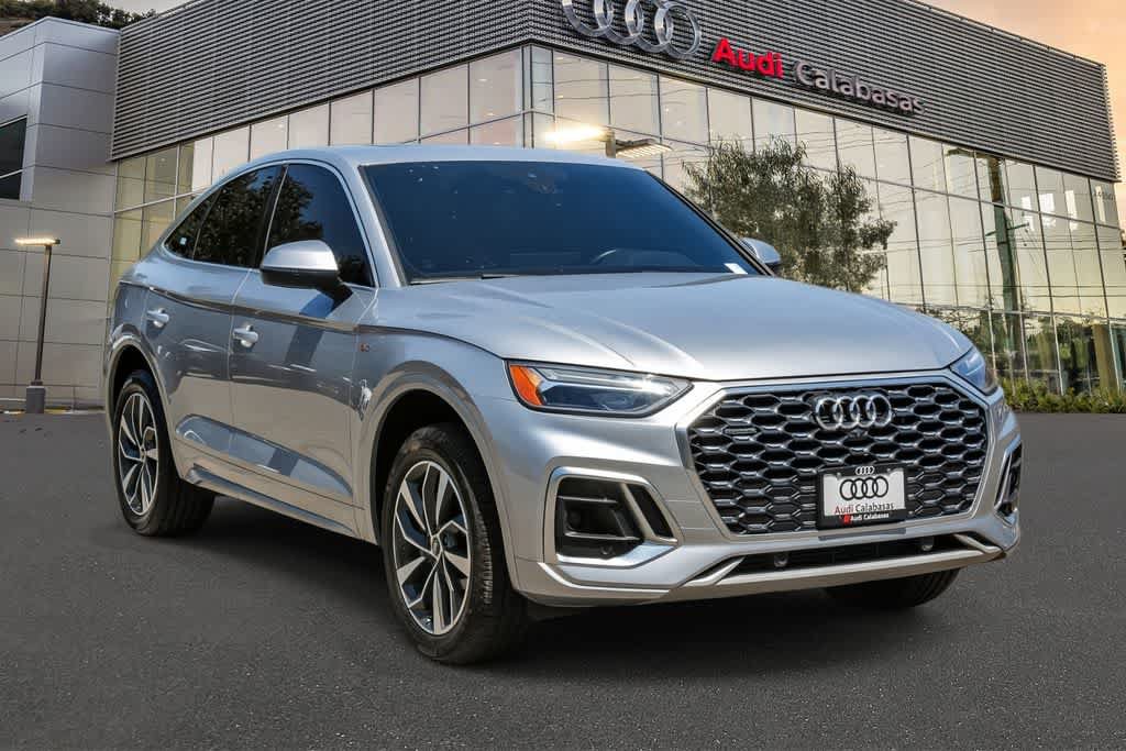 Used 2022 Audi Q5 2.0T Premium Plus AWD/4WD image 5
