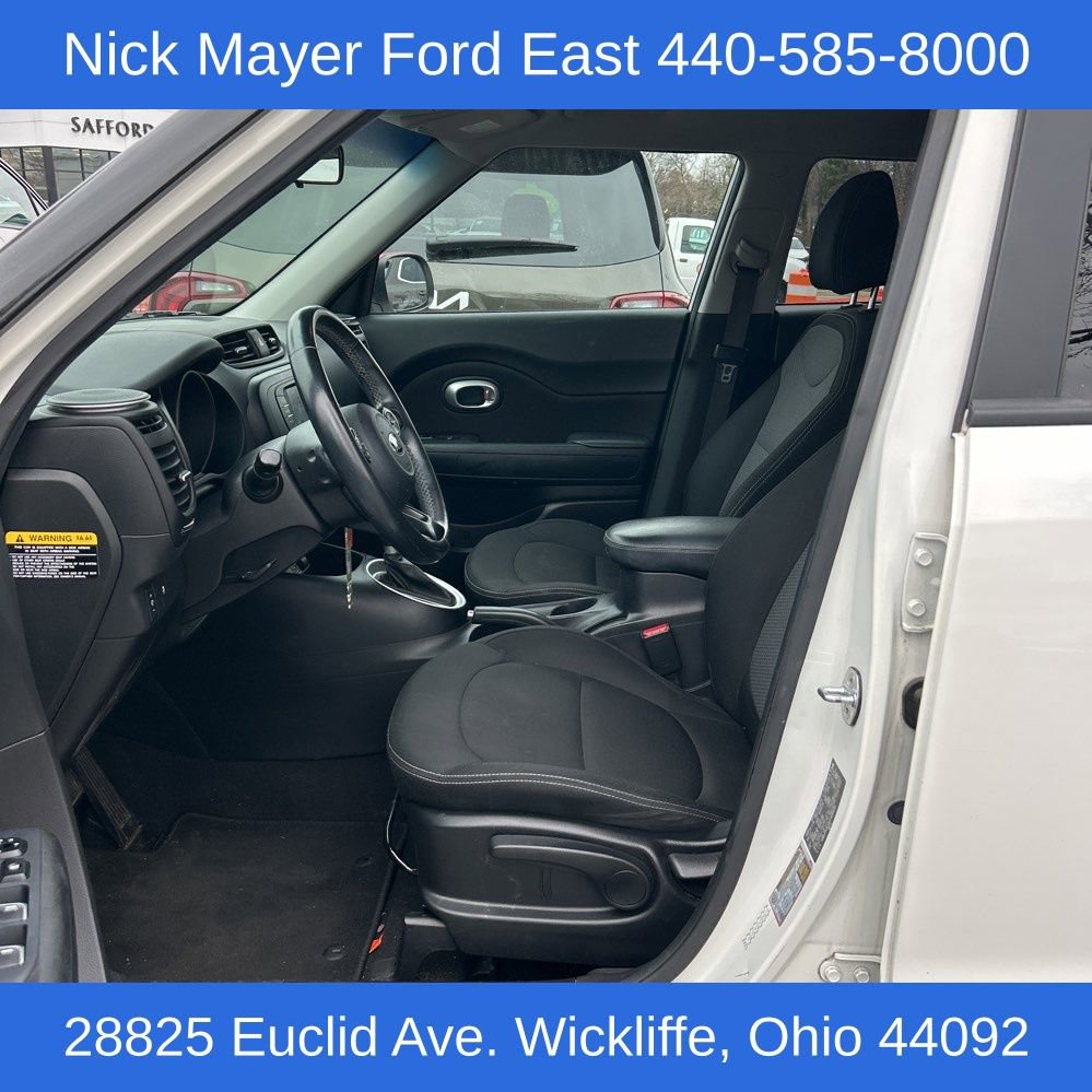 Used 2017 Kia Soul + w/ Designer's Package