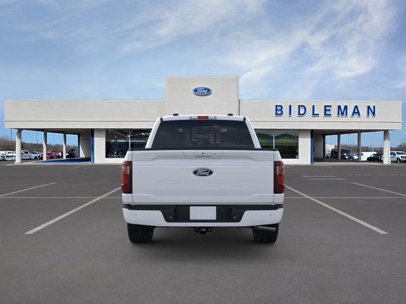 New 2026 Ford F150 XLT w/ Equipment Group 302A MID AWD/4WD image 5