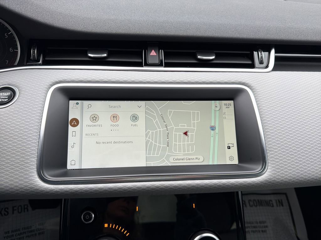 Used 2023 Land Rover Range Rover Evoque S image 21