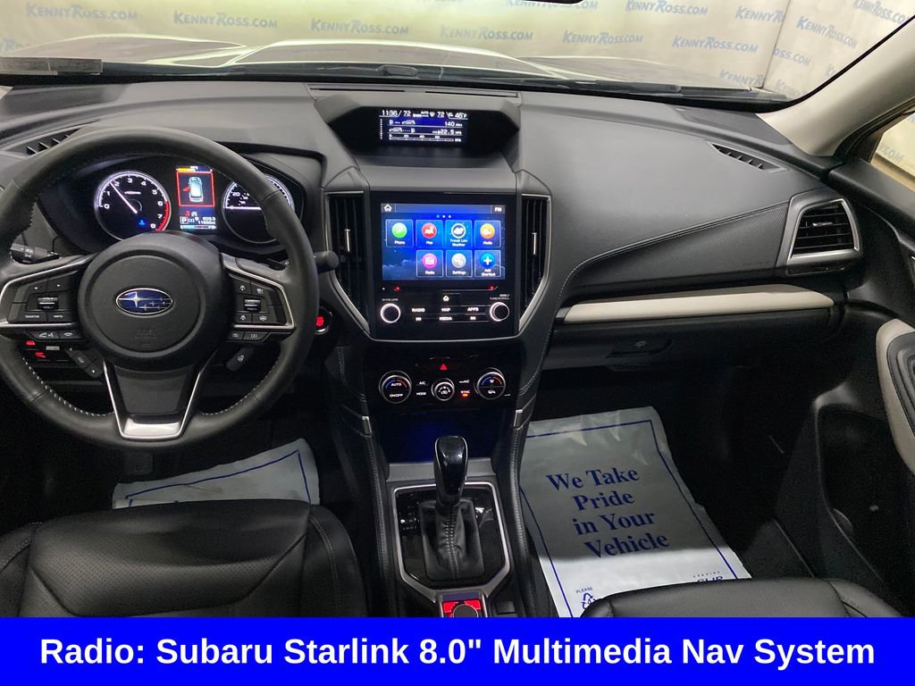 Certified 2023 Subaru Forester Limited image 14
