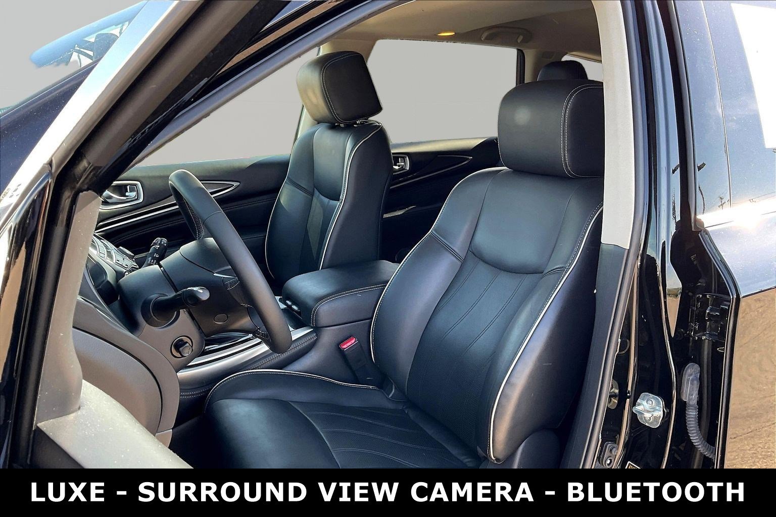 Used 2020 INFINITI QX60 Luxe w/ Essential Package AWD/4WD image 21