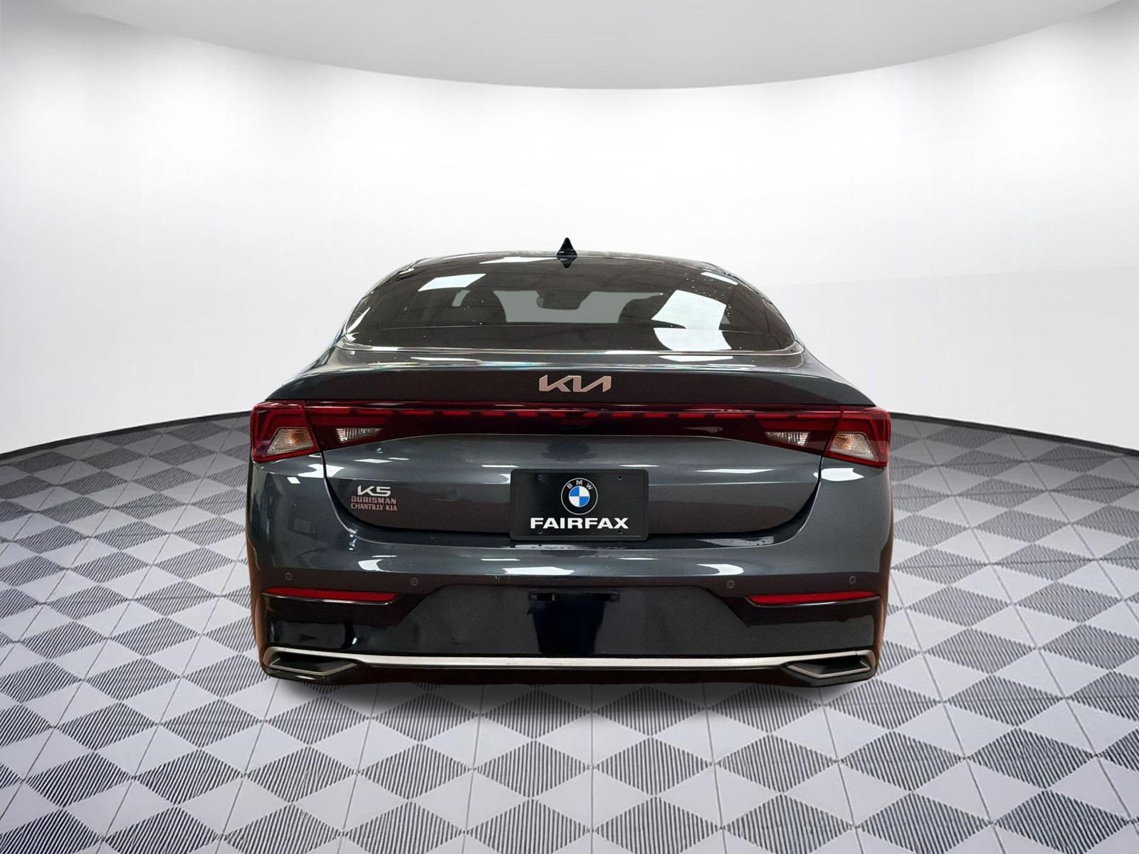 Used 2023 Kia K5 EX w/ EX Premium Package FWD image 9