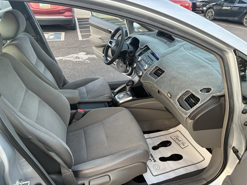 Used 2007 Honda Civic LX image 13