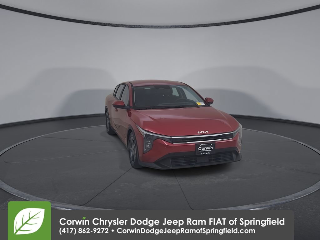 Used 2025 Kia K4 FWD image 4