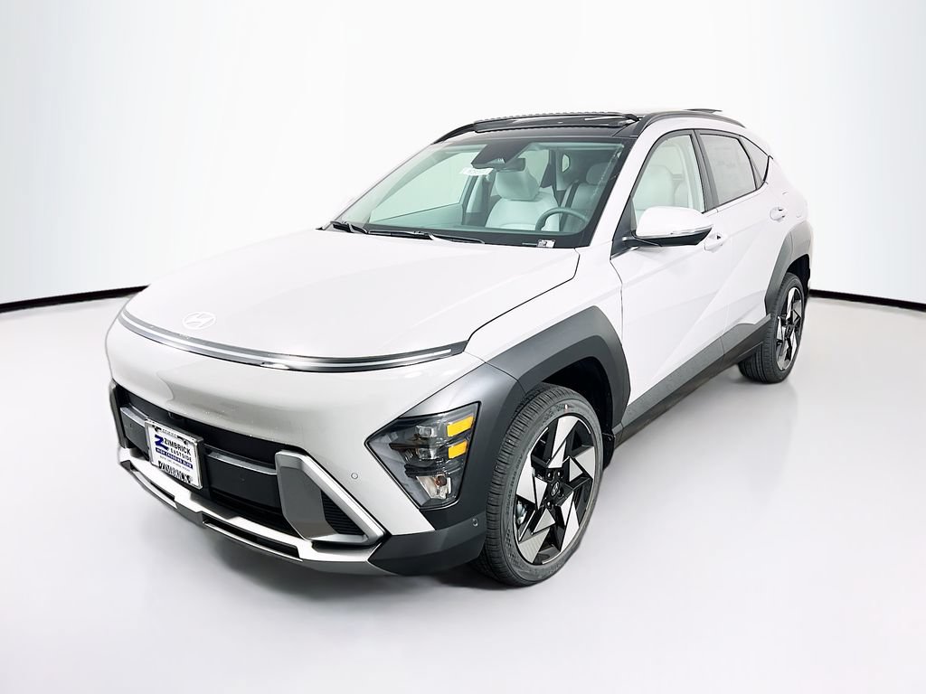 New 2026 Hyundai Kona Limited AWD/4WD image 3