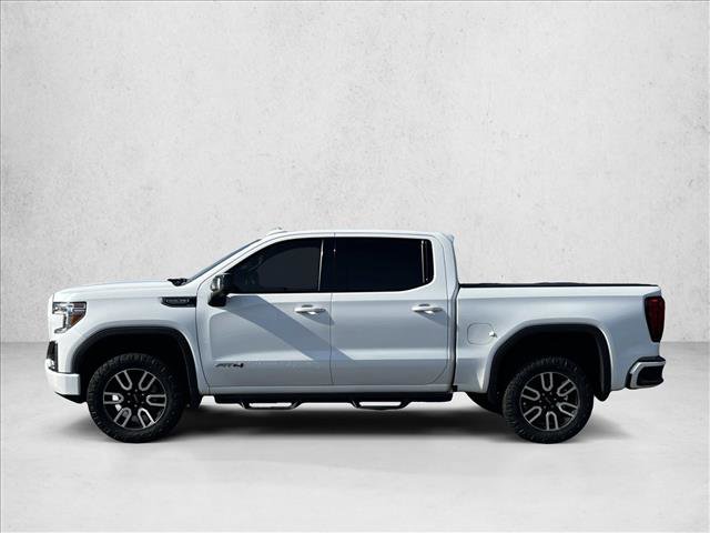 Used 2021 GMC Sierra 1500 AT4 image 8
