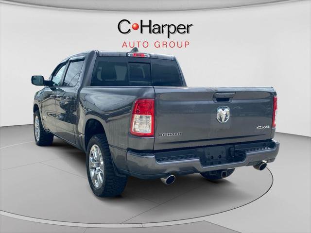 Certified 2023 RAM 1500 Big Horn AWD/4WD image 5