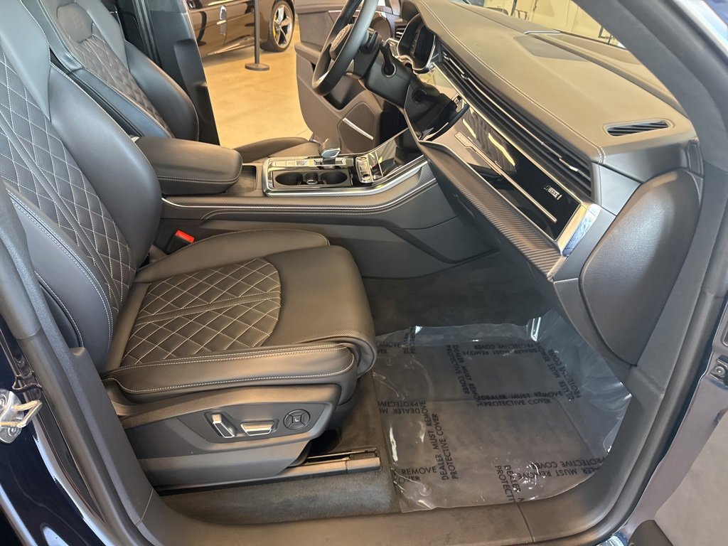 Used 2024 Audi SQ8 Prestige w/ Prestige Package image 37