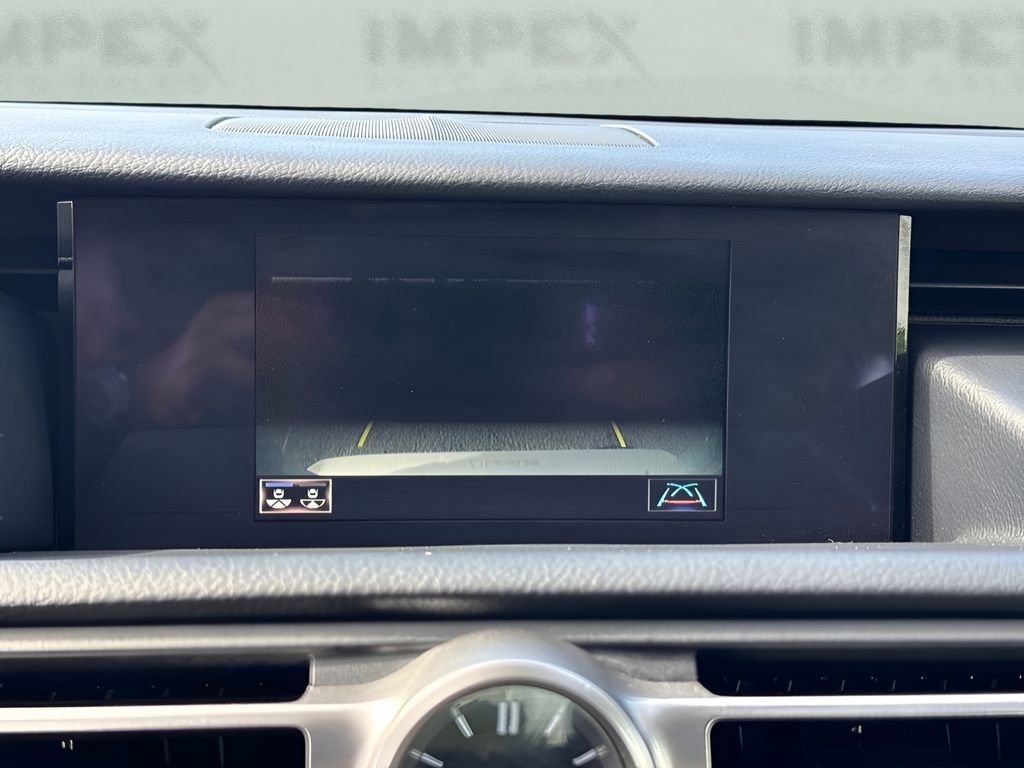 Used 2022 Lexus RC 350 w/ Premium Package RWD image 12