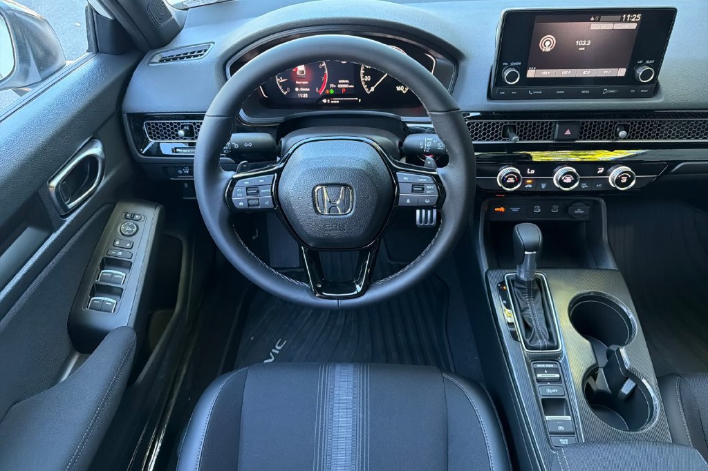 New 2026 Honda Civic Sport image 11