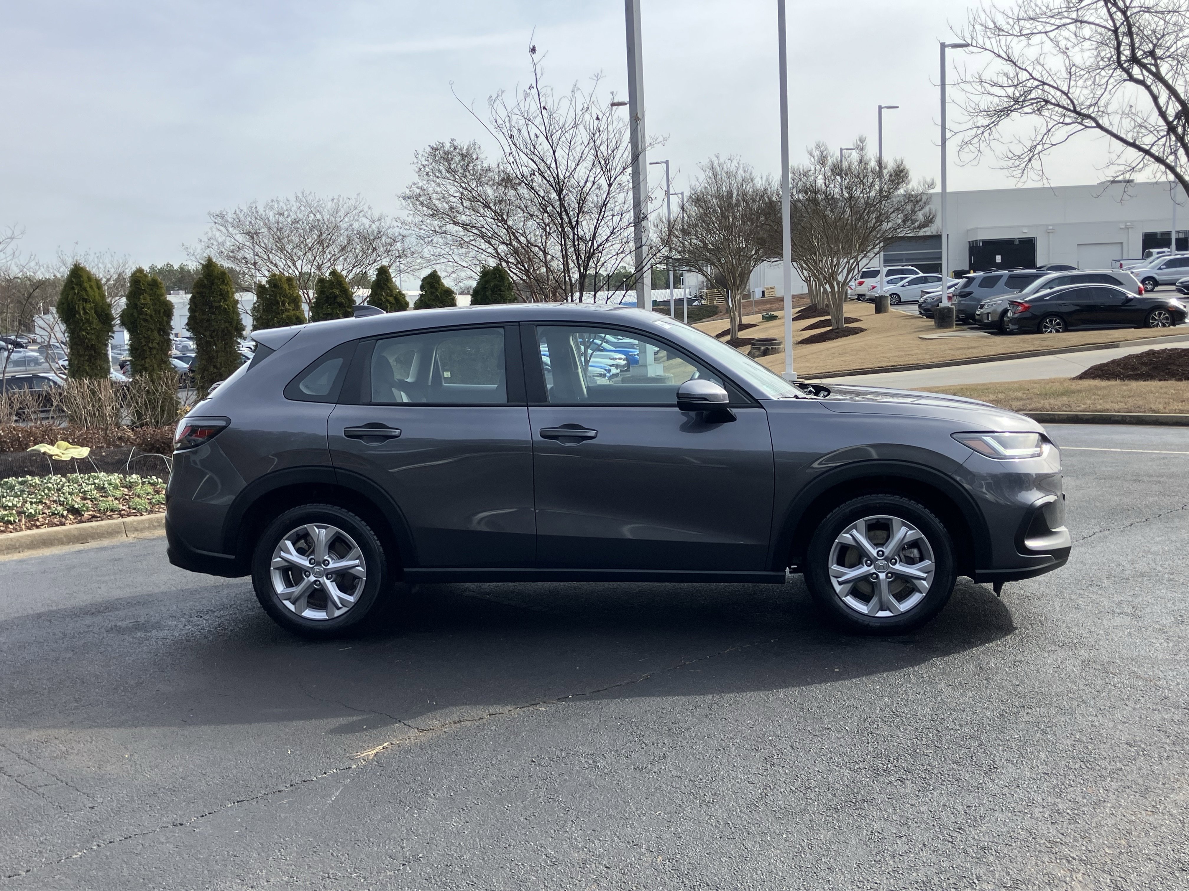 Certified 2024 Honda HR-V LX image 11