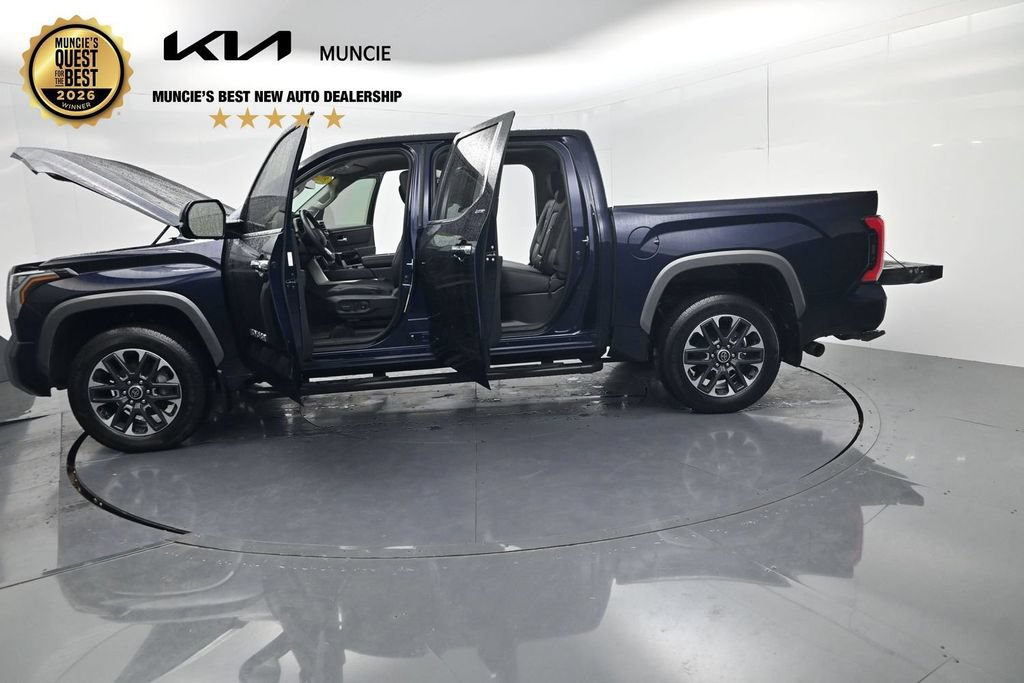 Used 2024 Toyota Tundra Limited AWD/4WD image 73