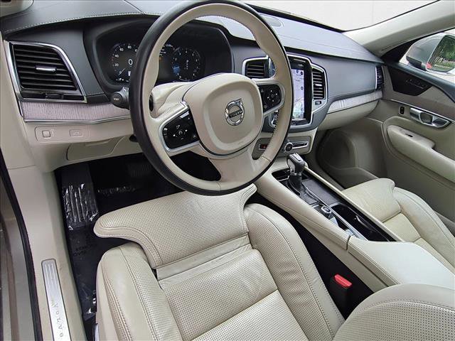 Used 2022 Volvo XC90 T6 Inscription w/ Advanced Package image 10