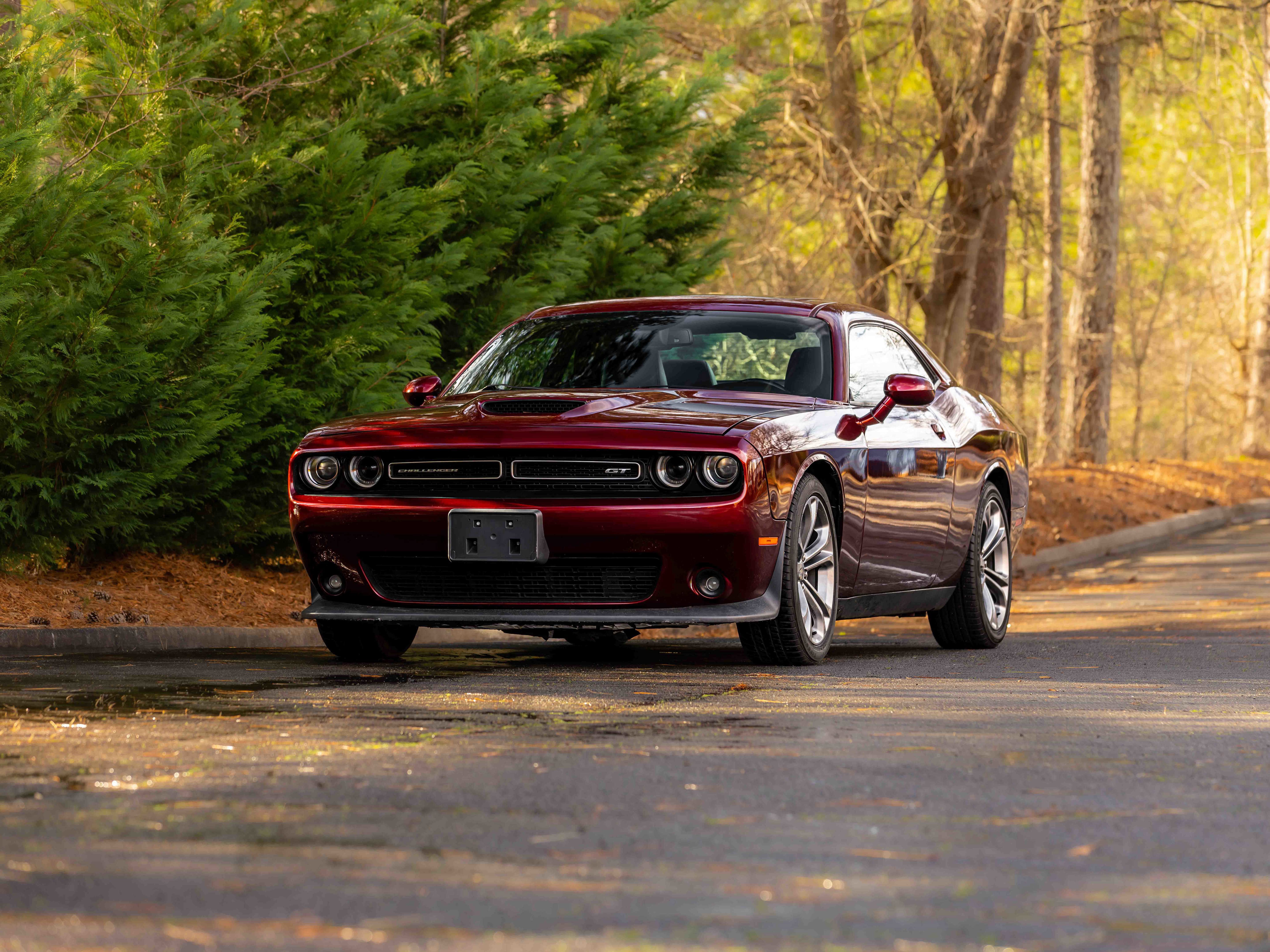 Used 2020 Dodge Challenger GT w/ Plus Package image 45
