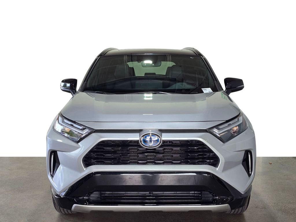 Used 2024 Toyota RAV4 XSE image 2