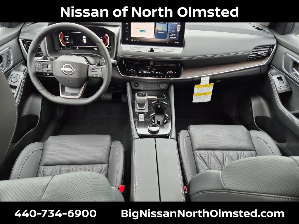 New 2026 Nissan Rogue Platinum w/ Platinum Premium Package AWD/4WD image 18