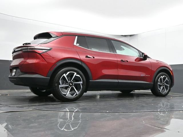 New 2026 Chevrolet Equinox EV LT image 46