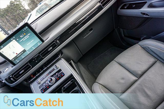 Used 2021 Lincoln Aviator Reserve image 30