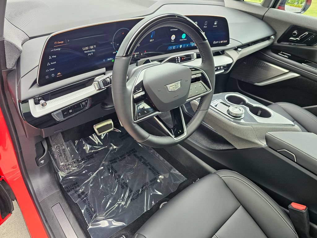 Used 2026 Cadillac Optiq Sport 1 AWD/4WD image 19