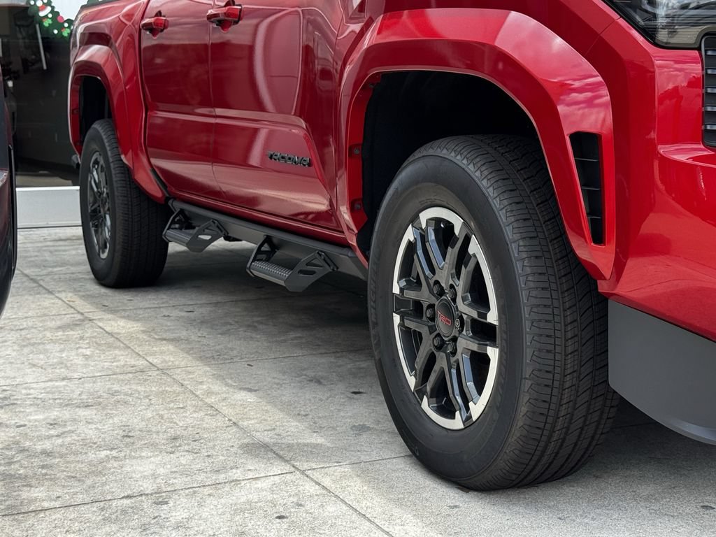 New 2026 Toyota Tacoma TRD Sport AWD/4WD image 10