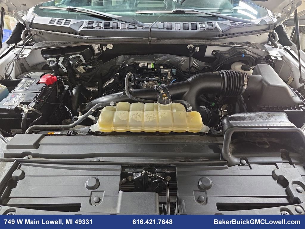 Used 2020 Ford F150 XLT w/ Equipment Group 302A Luxury image 30