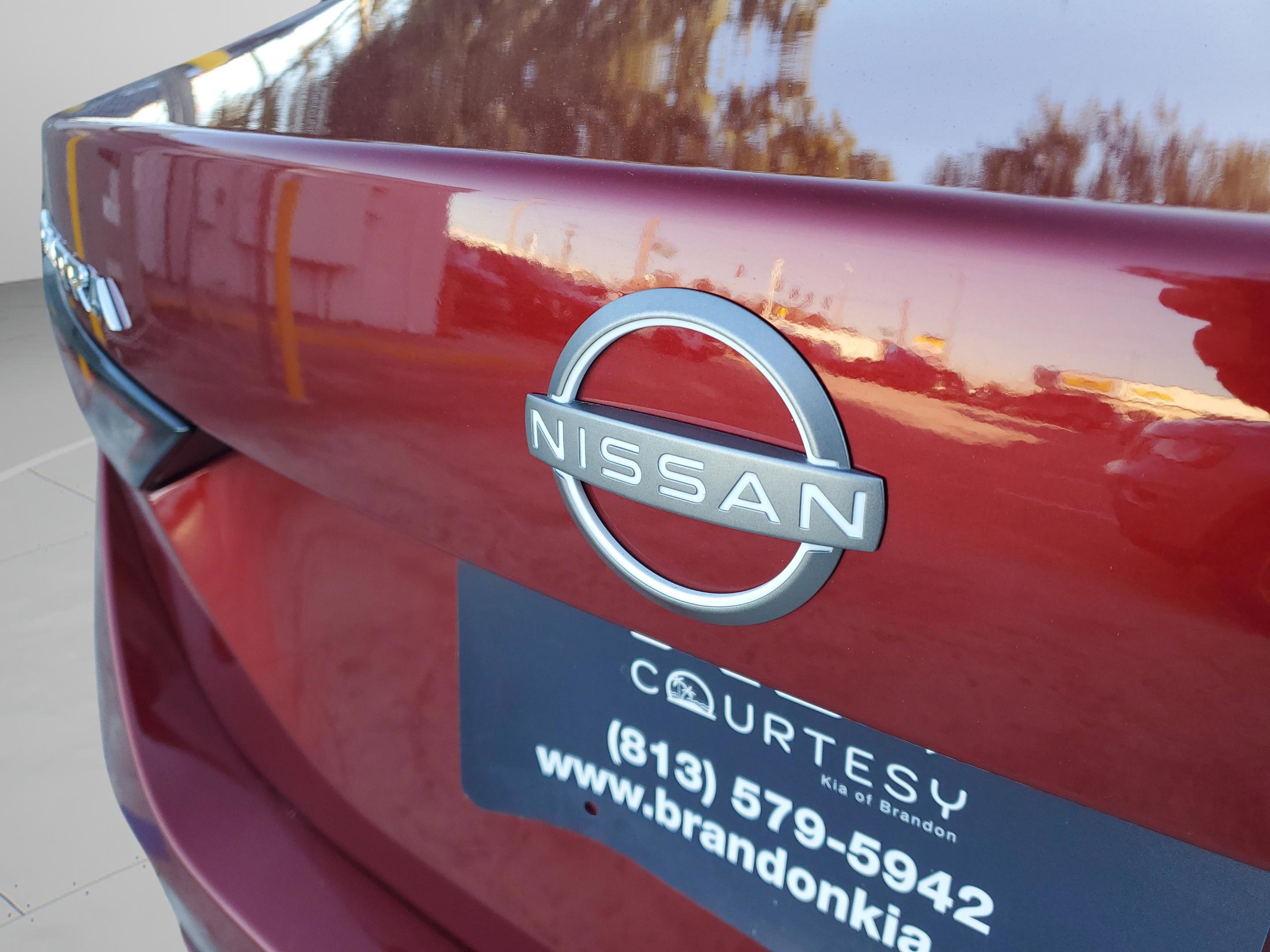 Used 2024 Nissan Sentra SV w/ Trunk Package image 29