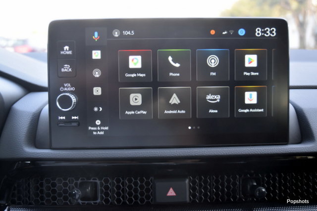 New 2027 Honda CR-V Sport Touring image 18