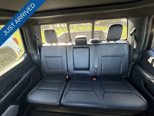 Used 2025 Ford F150 Lariat w/ Equipment Group 502A High image 23