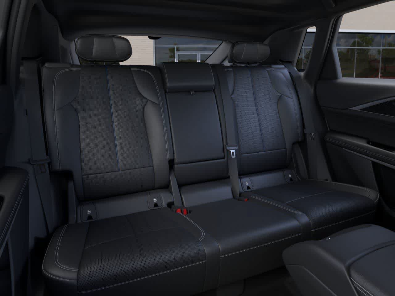 New 2026 Cadillac Lyriq Luxury AWD/4WD image 17