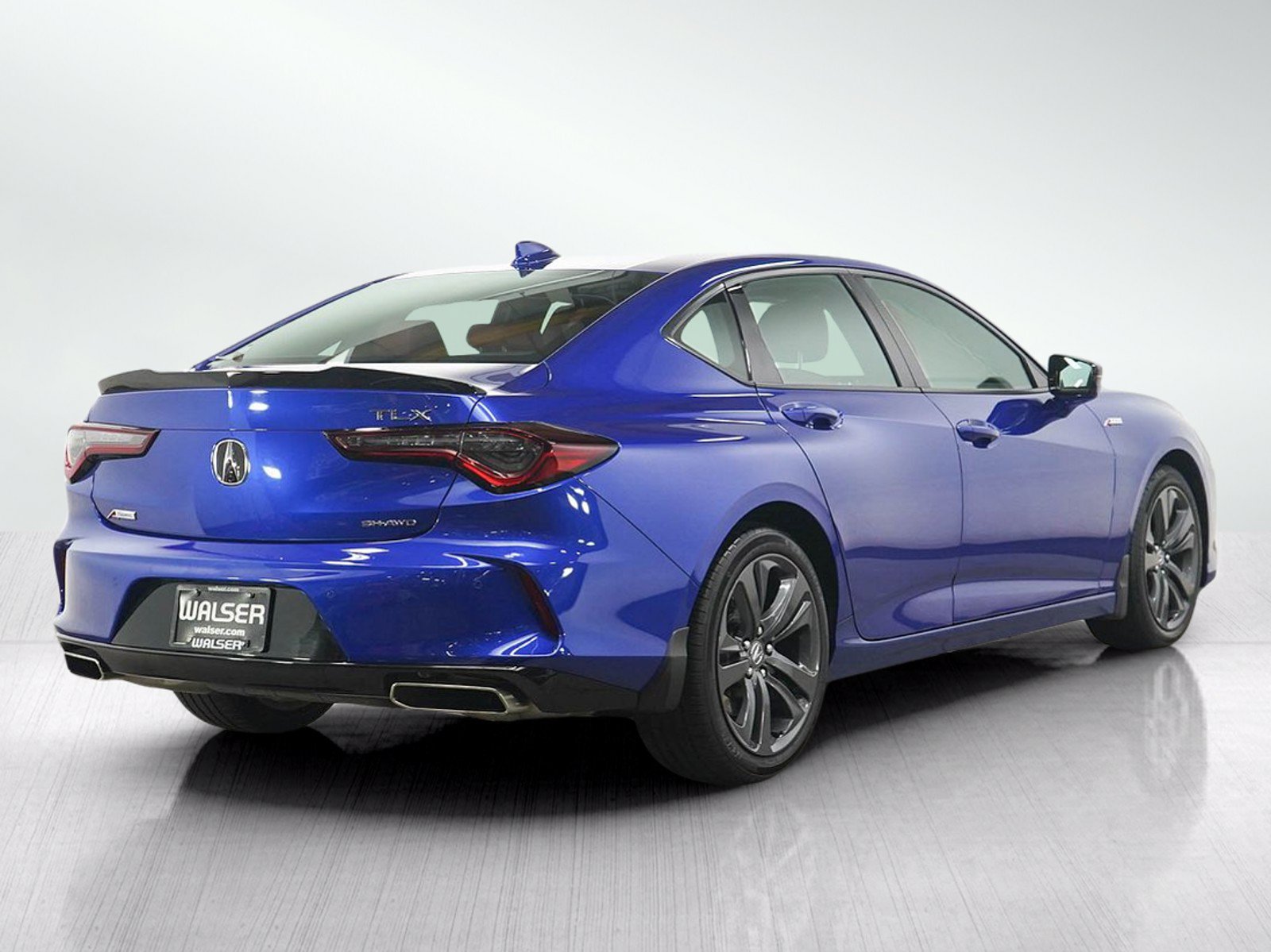 Used 2023 Acura TLX SH-AWD w/ A-SPEC Pkg image 6