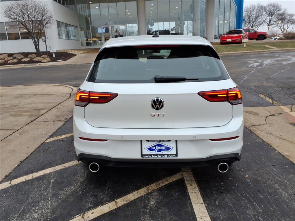 New 2026 Volkswagen GTI S FWD image 6