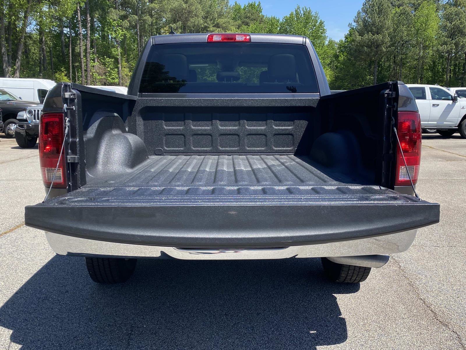 Certified 2024 RAM 1500 Tradesman w/ Electronics Group image 6