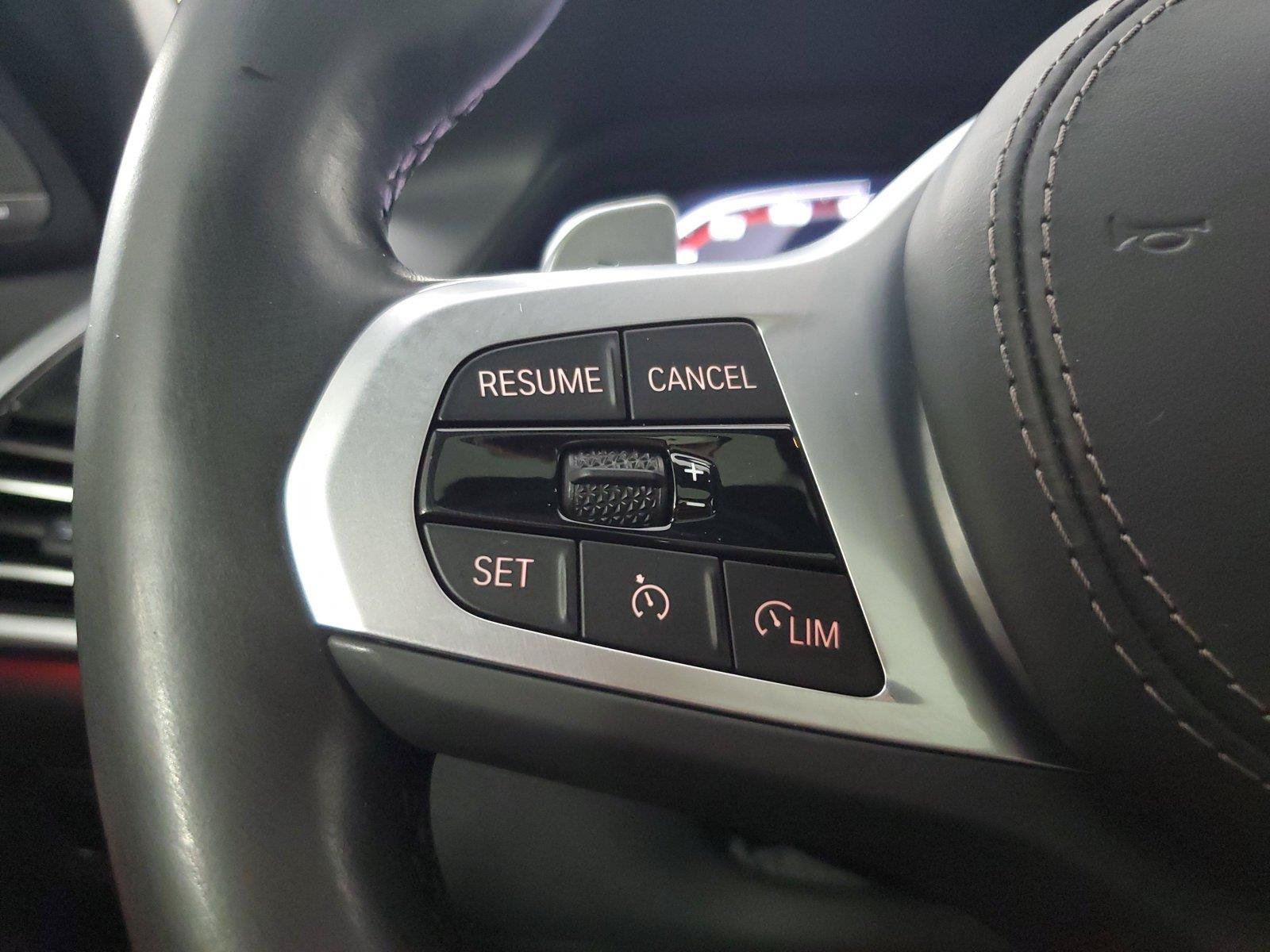 Used 2023 BMW X6 M50i w/ Executive Package AWD/4WD image 25