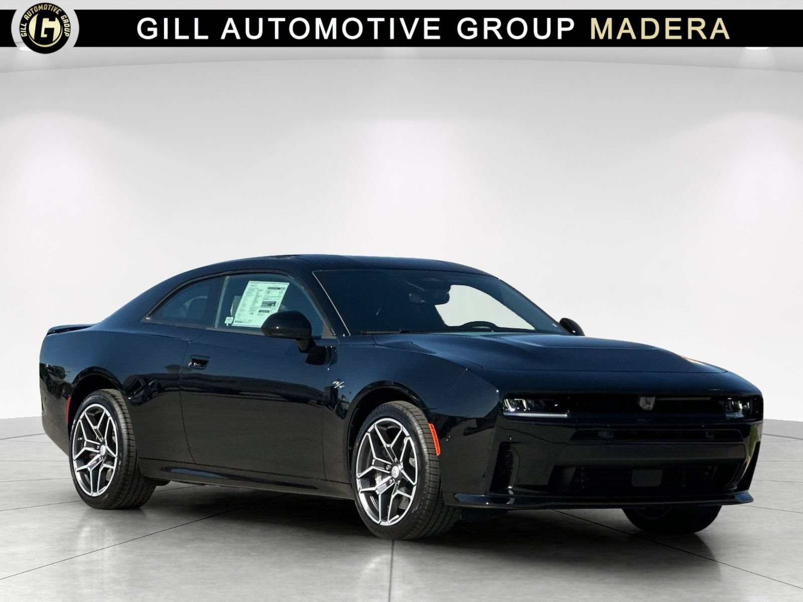 New 2026 Dodge Charger R/T w/ Performance Handling Group