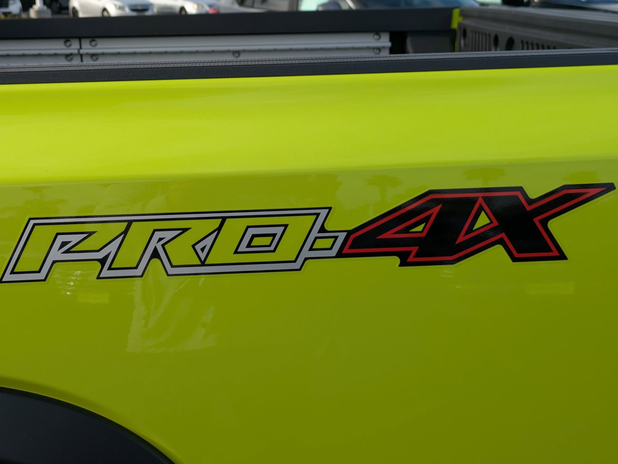 New 2026 Nissan Frontier PRO-4X w/ Pro Premium Package image 21