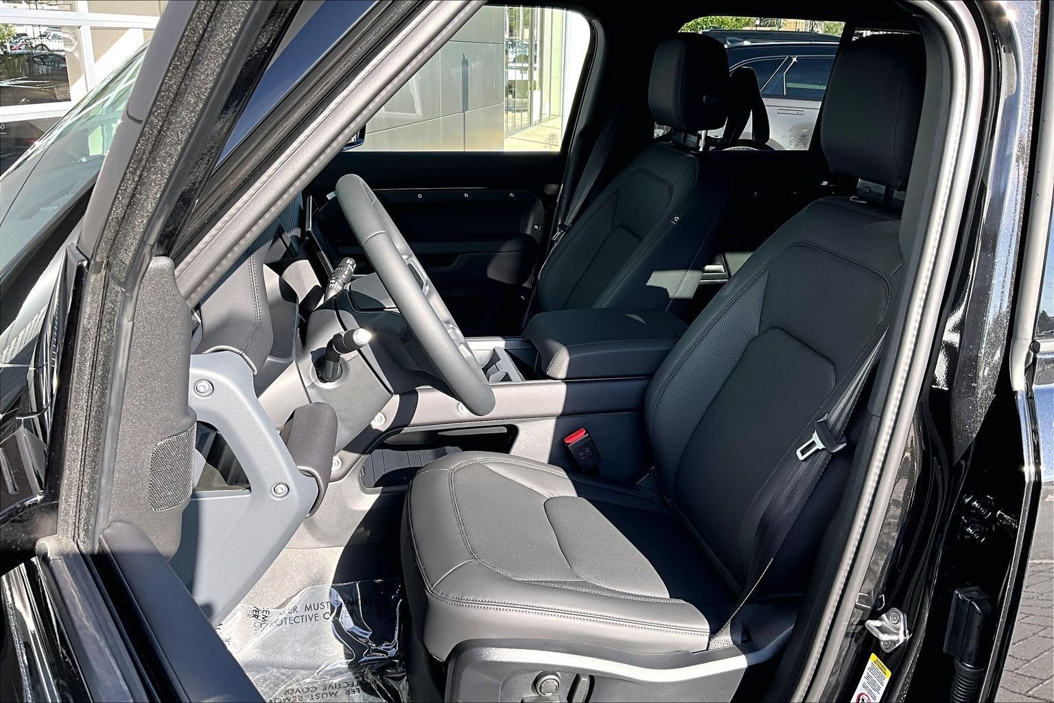 New 2026 Land Rover Defender 110 S AWD/4WD image 9