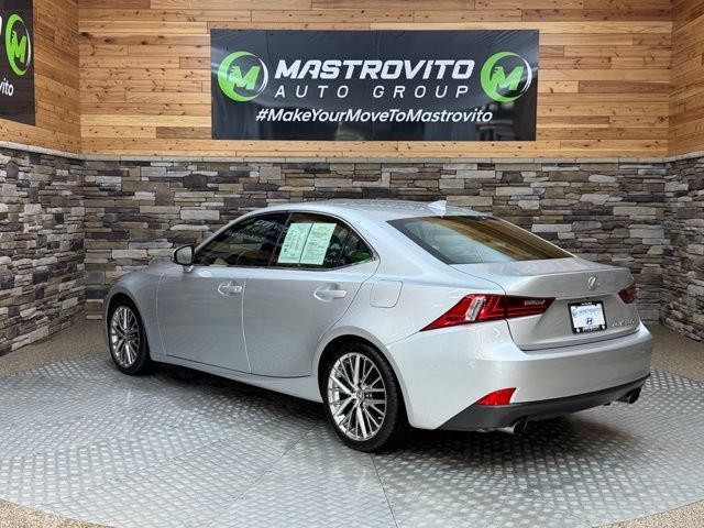 Used 2016 Lexus IS 300 AWD w/ Navigation System Package image 7