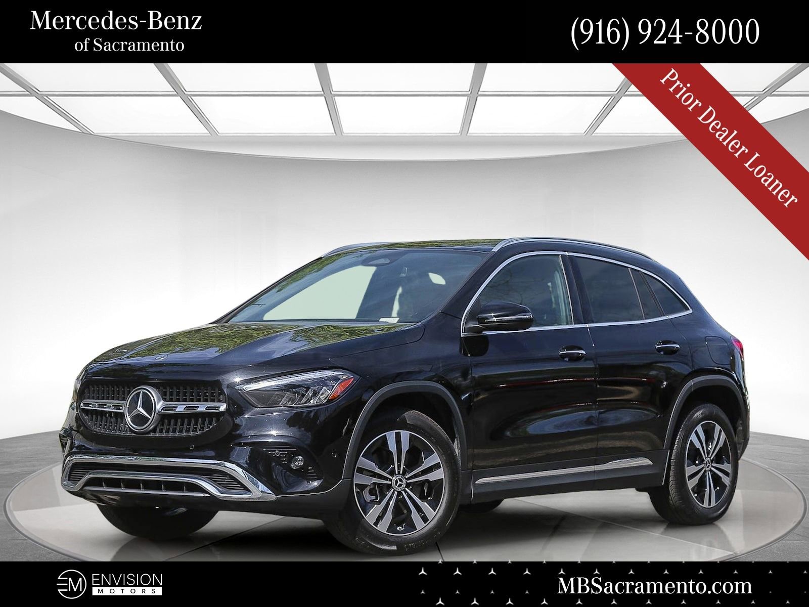 Certified 2025 Mercedes-Benz GLA 250 GLA 250