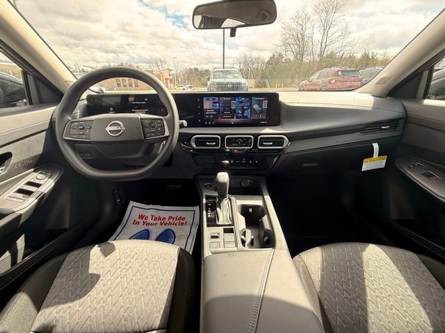 New 2026 Nissan Sentra SV w/ Floor Mat Package FWD image 17