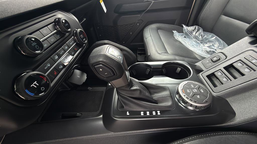 New 2026 Ford Bronco Big Bend w/ Black Diamond Package image 16