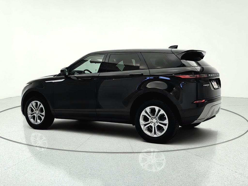 Used 2020 Land Rover Range Rover Evoque S AWD/4WD image 5