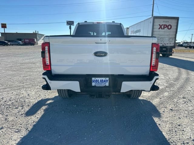 New 2026 Ford F250 Lariat w/ Black Appearance Package AWD/4WD image 14