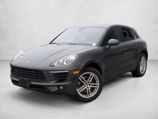 Used 2018 Porsche Macan image 1